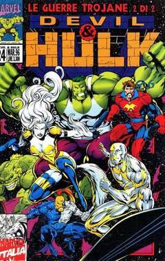 DEVIL & HULK 24-Panini Comics- nuvolosofumetti.