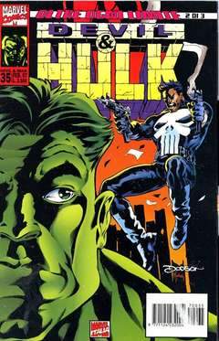 DEVIL & HULK 35-Panini Comics- nuvolosofumetti.