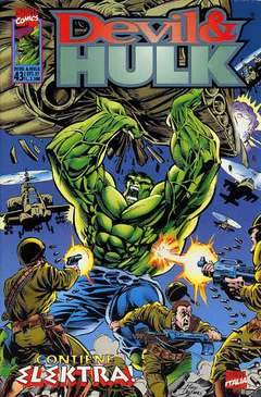 DEVIL & HULK 43-Panini Comics- nuvolosofumetti.