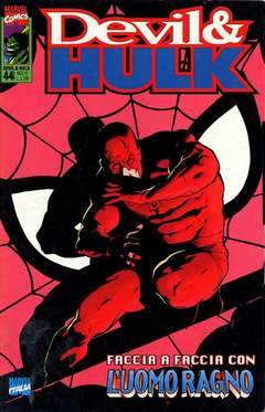 DEVIL & HULK 44-Panini Comics- nuvolosofumetti.