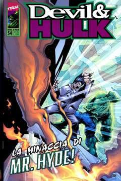 DEVIL & HULK 54-Panini Comics- nuvolosofumetti.