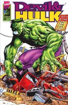 DEVIL & HULK 60-Panini Comics- nuvolosofumetti.
