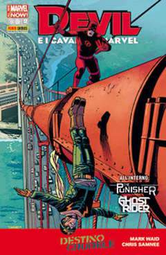 DEVIL E I CAVALIERI MARVEL 44-PANINI COMICS- nuvolosofumetti.