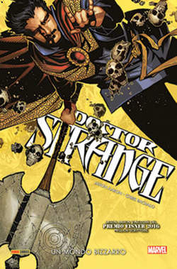 DOCTOR STRANGE - volume 1-PANINI COMICS- nuvolosofumetti.
