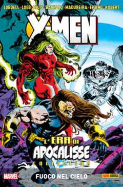 L'ERA DI APOCALISSE COLLECTION 3 3-Panini Comics- nuvolosofumetti.