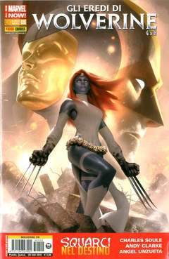 Wolverine 310-Panini Comics- nuvolosofumetti.