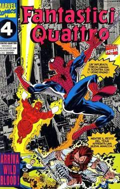 FANTASTICI QUATTRO 118-Panini Comics- nuvolosofumetti.