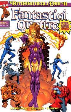 FANTASTICI QUATTRO 178-Panini Comics- nuvolosofumetti.