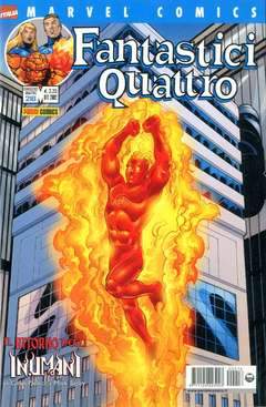 FANTASTICI QUATTRO 216-Panini Comics- nuvolosofumetti.