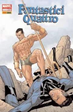FANTASTICI QUATTRO 247-Panini Comics- nuvolosofumetti.