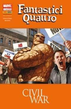 FANTASTICI QUATTRO 272-Panini Comics- nuvolosofumetti.