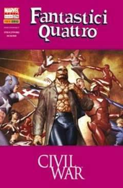 FANTASTICI QUATTRO 274-Panini Comics- nuvolosofumetti.