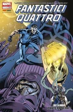FANTASTICI QUATTRO 308-Panini Comics- nuvolosofumetti.