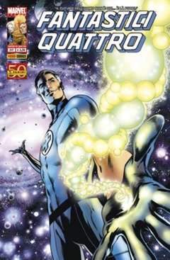 FANTASTICI QUATTRO 317-Panini Comics- nuvolosofumetti.