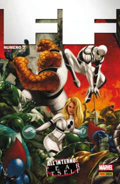 FANTASTICI QUATTRO 331-Panini Comics- nuvolosofumetti.
