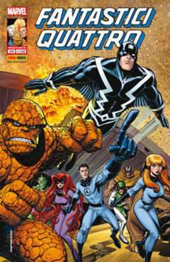 FANTASTICI QUATTRO 334-Panini Comics- nuvolosofumetti.