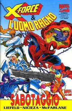 X-FORCE 2-Panini Comics- nuvolosofumetti.