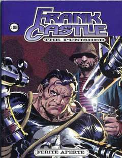 FRANK CASTLE THE PUNISHER 4-Panini Comics- nuvolosofumetti.