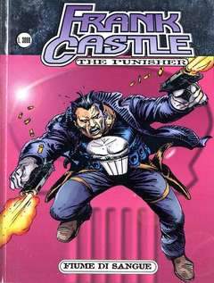 FRANK CASTLE THE PUNISHER 3-Panini Comics- nuvolosofumetti.