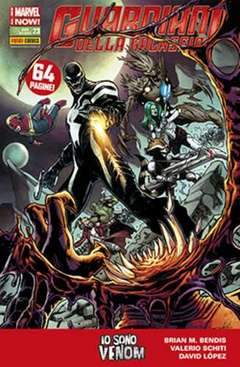 Guardiani della galassia 23-PANINI COMICS- nuvolosofumetti.
