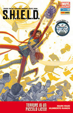 SHIELD 2-Panini Comics- nuvolosofumetti.
