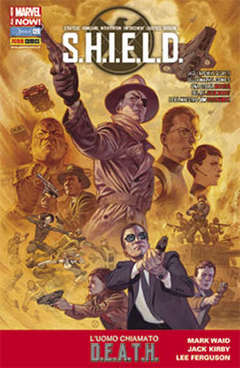 SHIELD 9-Panini Comics- nuvolosofumetti.