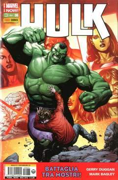HULK E I DIFENSORI 33-Panini Comics- nuvolosofumetti.