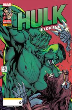 HULK E I DIFENSORI 10-Panini Comics- nuvolosofumetti.