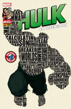 HULK E I DIFENSORI 1-Panini Comics- nuvolosofumetti.