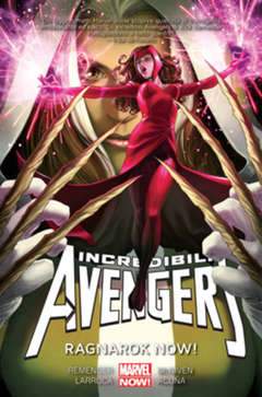 INCREDIBILI AVENGERS - Volume 3-Panini Comics- nuvolosofumetti.