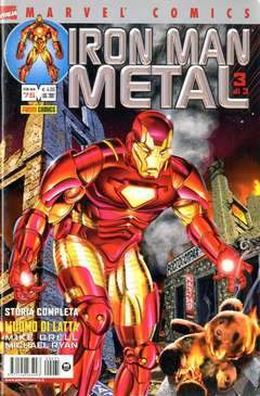 IRON MAN & I VENDICATORI 75-Panini Comics- nuvolosofumetti.