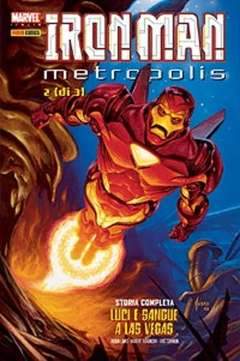IRON MAN & I VENDICATORI 80-Panini Comics- nuvolosofumetti.