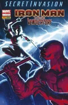 IRON MAN E I POTENTI VENDICATORI 15-Panini Comics- nuvolosofumetti.
