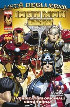 IRON MAN E I POTENTI VENDICATORI 35-Panini Comics- nuvolosofumetti.