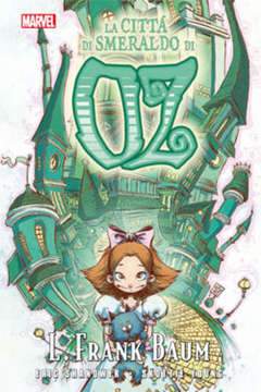 LA CITTA' DI SMERALDO DI OZ-Panini Comics- nuvolosofumetti.