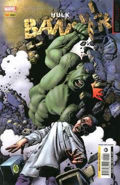 BANNER HULK SOTTOTIRO 12-Panini Comics- nuvolosofumetti.