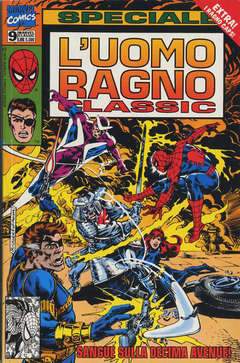 MARVEL CLASSIC 9-Panini Comics- nuvolosofumetti.