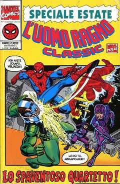 MARVEL CLASSIC 1-Panini Comics- nuvolosofumetti.