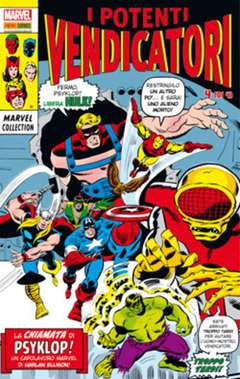 MARVEL COLLECTION 24-Panini Comics- nuvolosofumetti.
