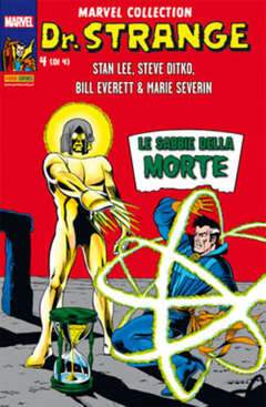 MARVEL COLLECTION 28-Panini Comics- nuvolosofumetti.