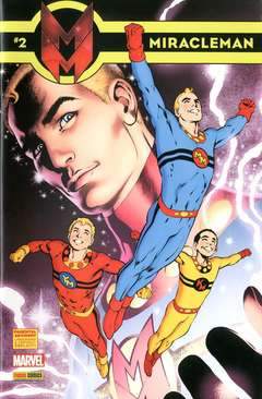 Miracleman cover A 2-Panini Comics- nuvolosofumetti.