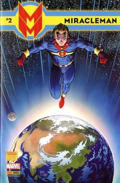 Miracleman cover B 2-Panini Comics- nuvolosofumetti.