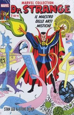 MARVEL COLLECTION con cofanetto 25-Panini Comics- nuvolosofumetti.