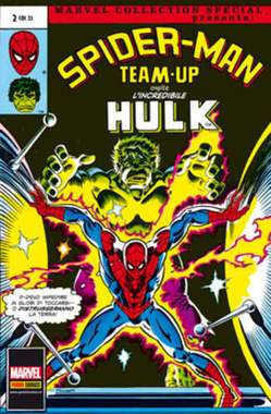 MARVEL COLLECTION SPECIAL 15-Panini Comics- nuvolosofumetti.