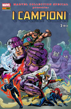 MARVEL COLLECTION SPECIAL 9-PANINI COMICS- nuvolosofumetti.