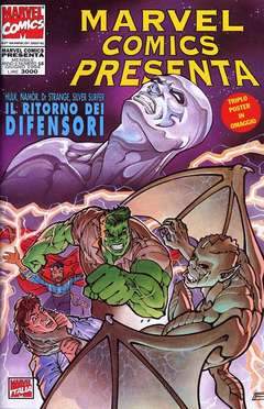 MARVEL COMICS PRESENTA 15-Panini Comics- nuvolosofumetti.