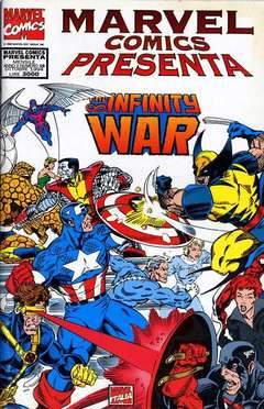 MARVEL COMICS PRESENTA 19-Panini Comics- nuvolosofumetti.