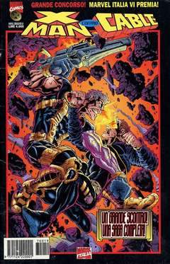 MARVEL CROSSOVER 19-Panini Comics- nuvolosofumetti.
