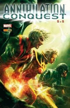 ANNIHILATION CONQUEST -NOVA 5-Panini Comics- nuvolosofumetti.