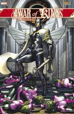 WAR OF KINGS La guerra dei re 1-Panini Comics- nuvolosofumetti.
